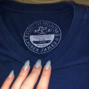 Lauren James Long Sleeve